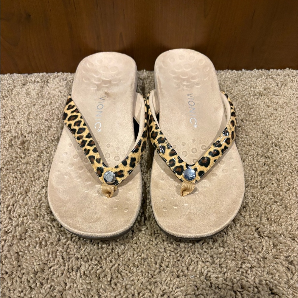 Vionic Women’s Dillon Sandals Size 8M